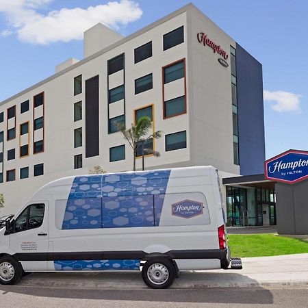 Отель Hampton By Hilton Guanacaste Airport Либерия Экстерьер фото