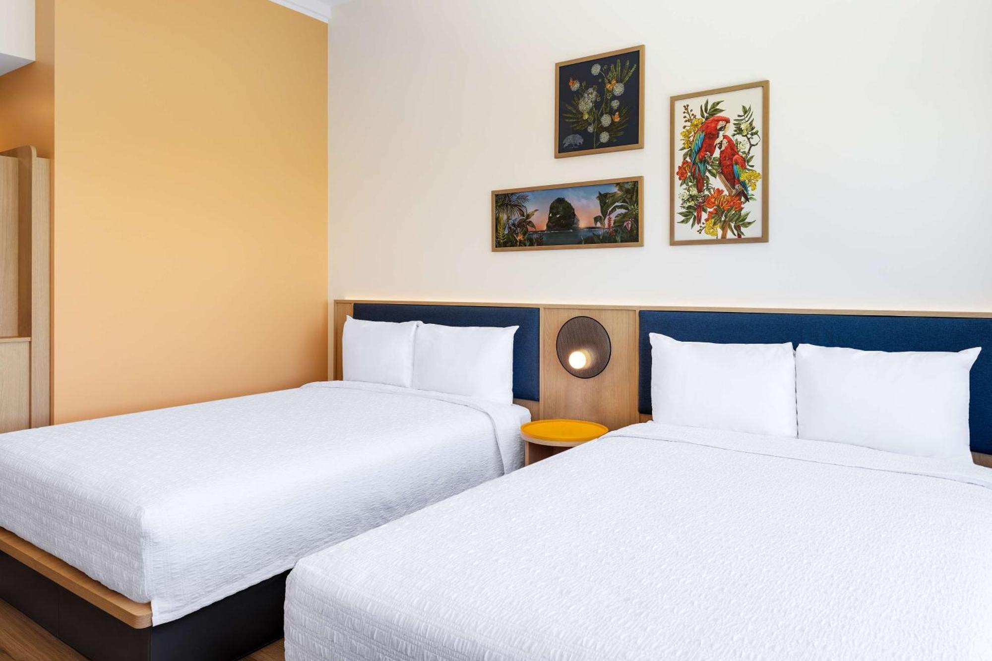 Отель Hampton By Hilton Guanacaste Airport Либерия Экстерьер фото