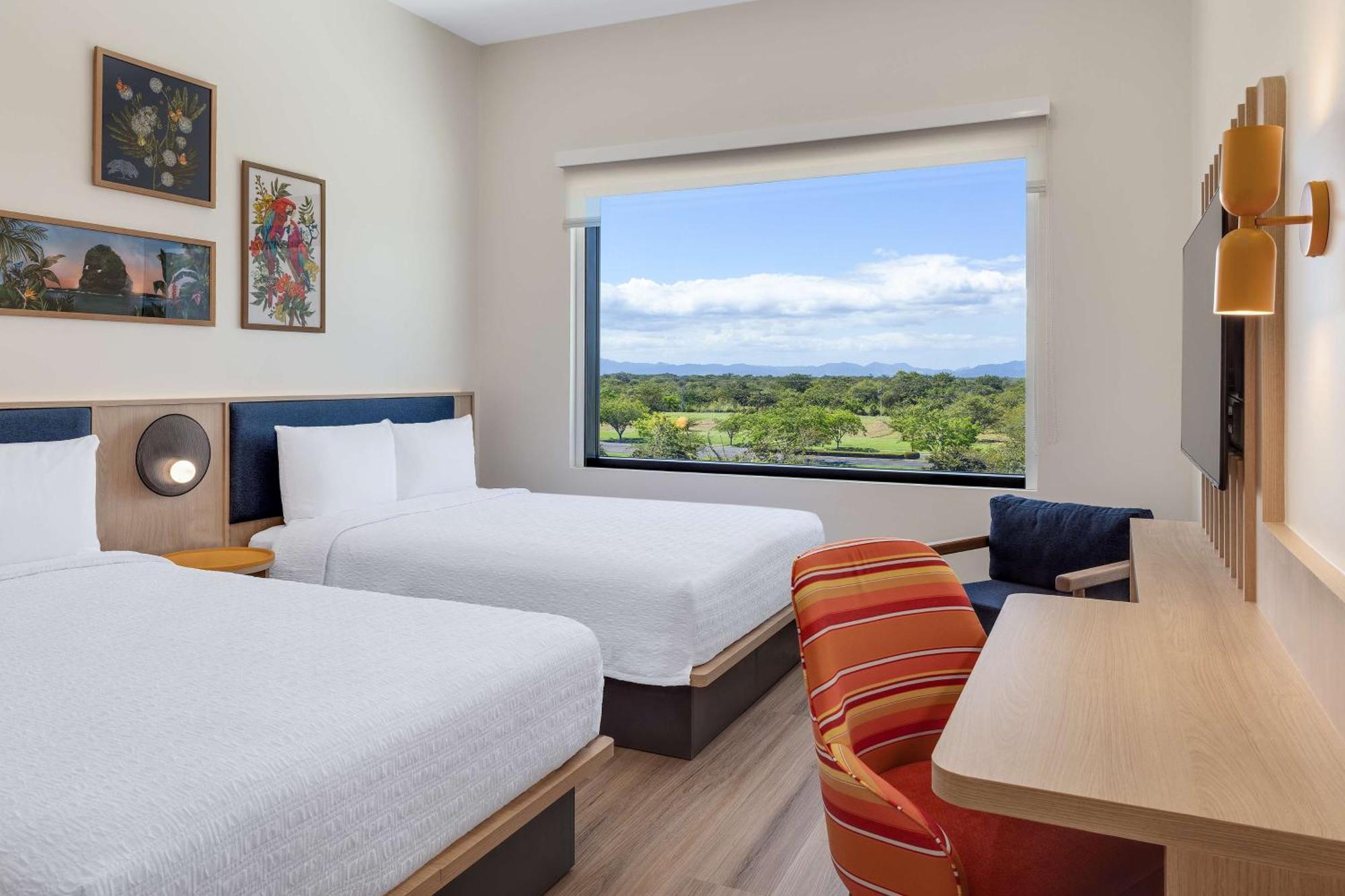 Отель Hampton By Hilton Guanacaste Airport Либерия Экстерьер фото