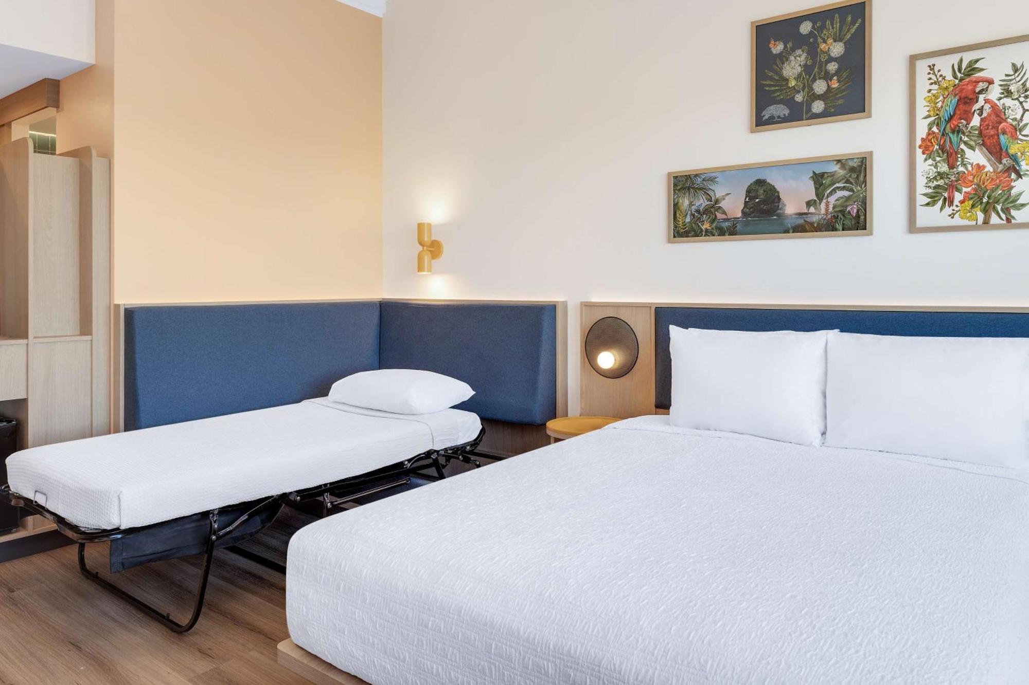Отель Hampton By Hilton Guanacaste Airport Либерия Экстерьер фото